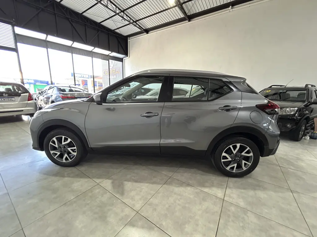 NISSAN Kicks - Foto