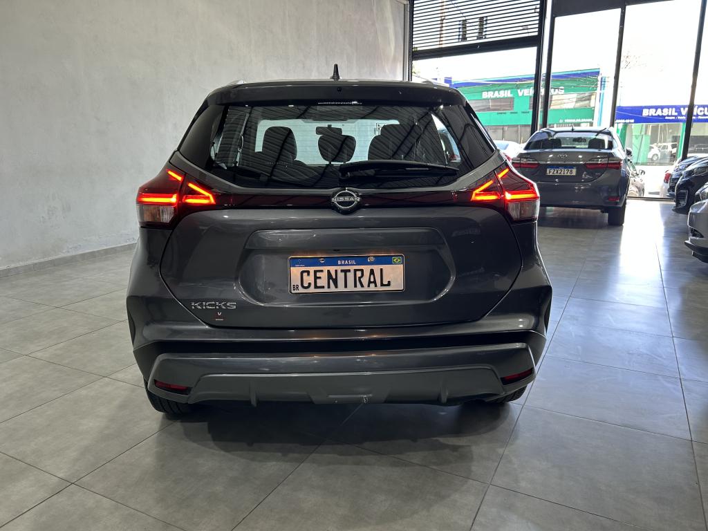 NISSAN Kicks - Foto