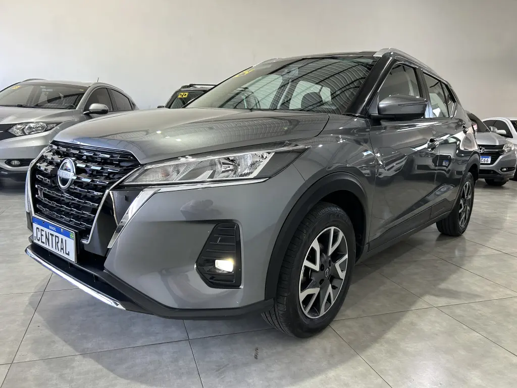 NISSAN Kicks - Foto