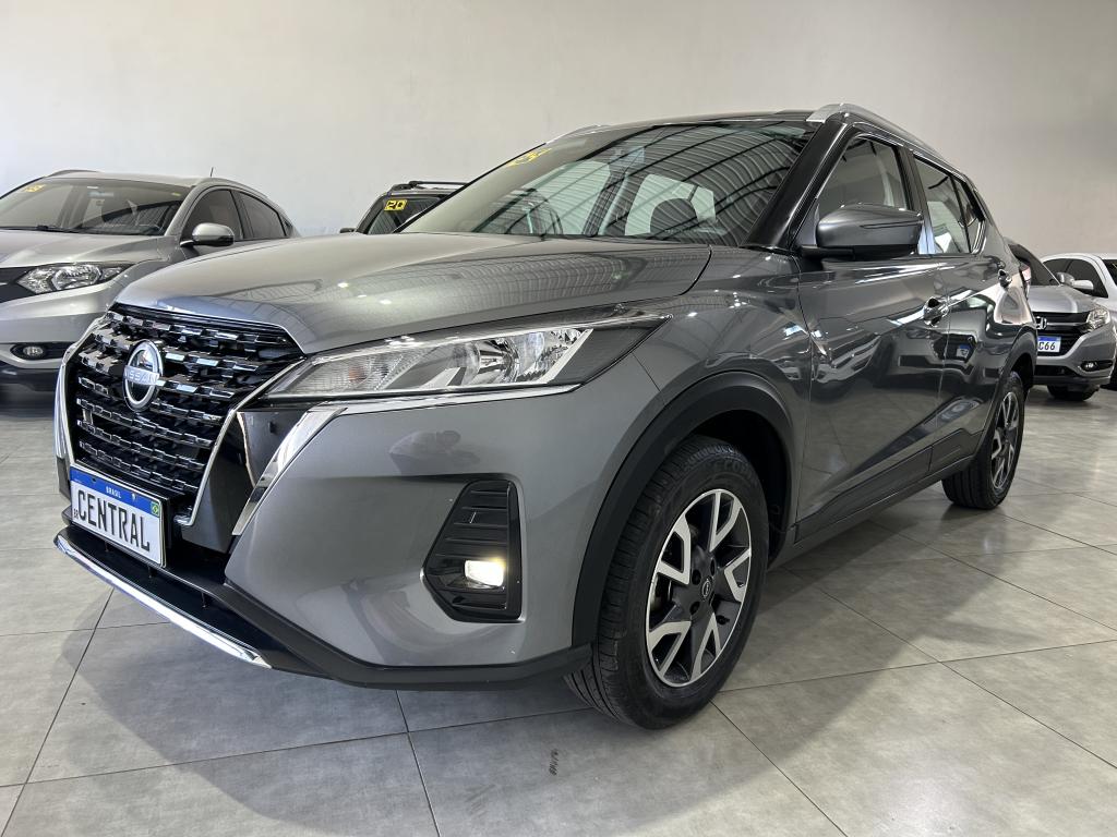 NISSAN Kicks - Foto