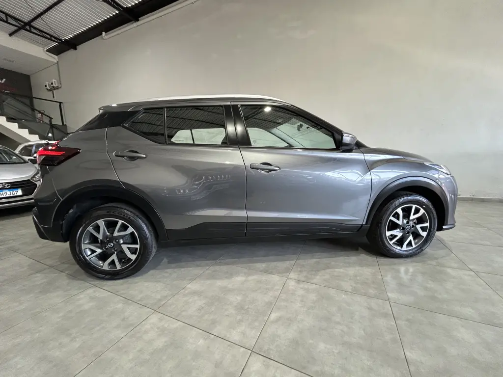 NISSAN Kicks - Foto