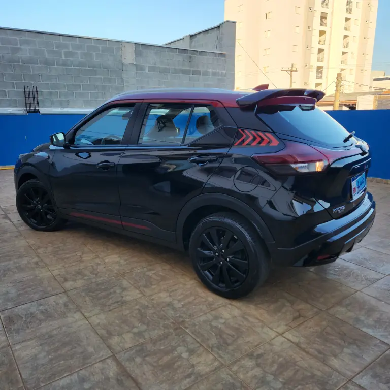 NISSAN Kicks - Foto