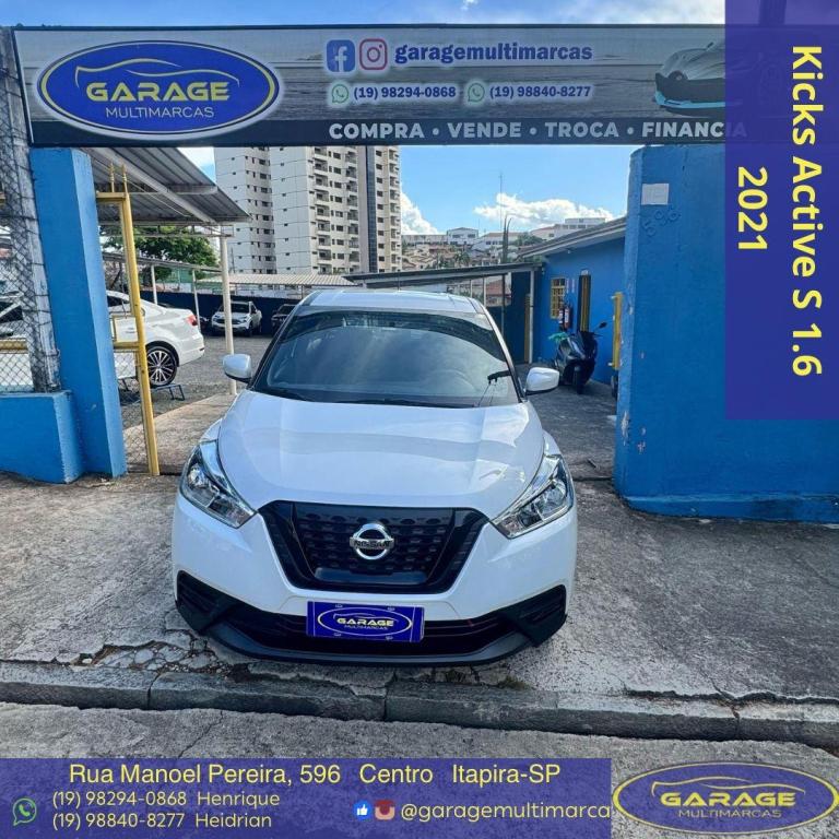 NISSAN Kicks - Foto