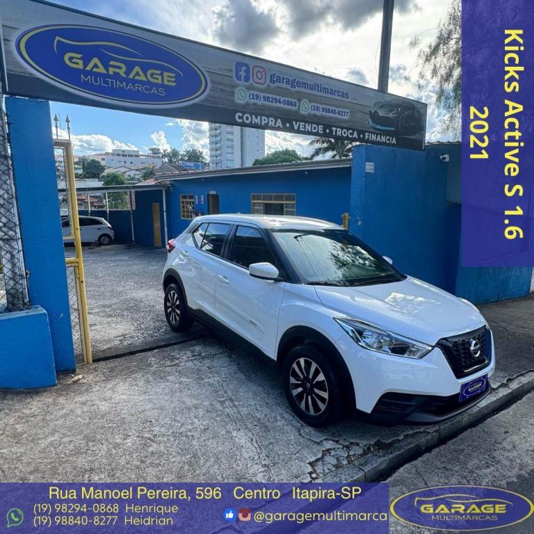 NISSAN Kicks - Foto