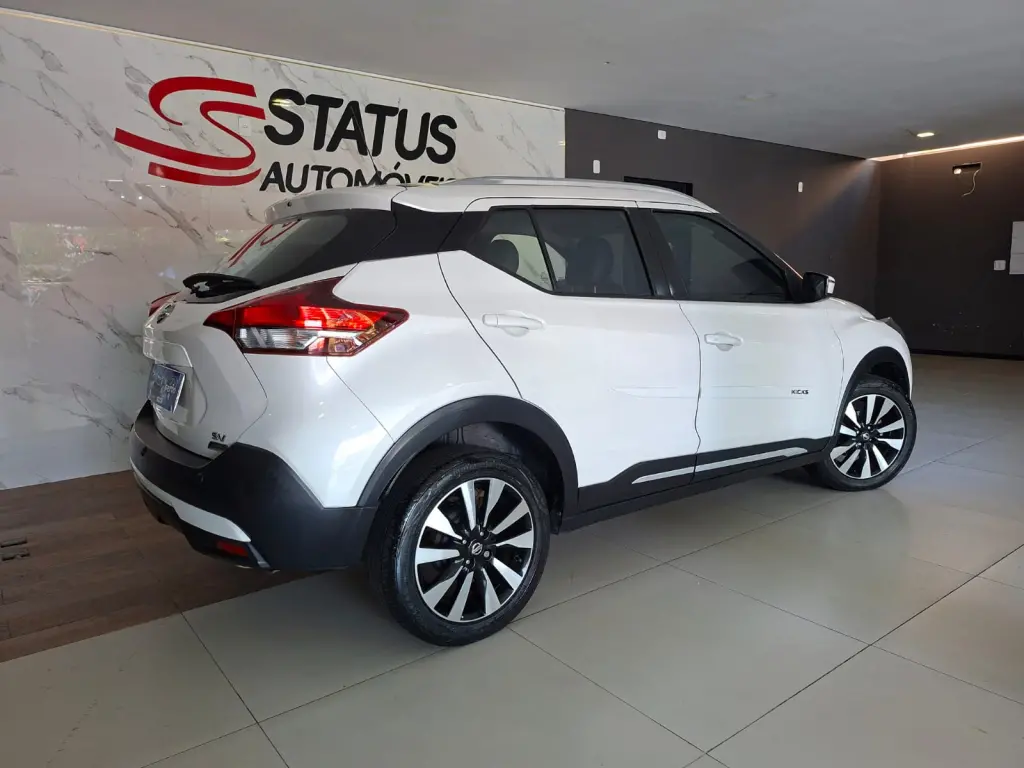 NISSAN Kicks - Foto