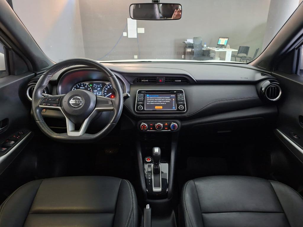 NISSAN Kicks - Foto