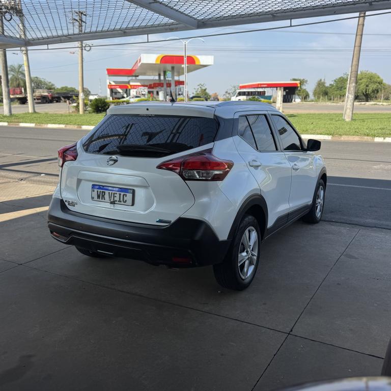 NISSAN Kicks - Foto