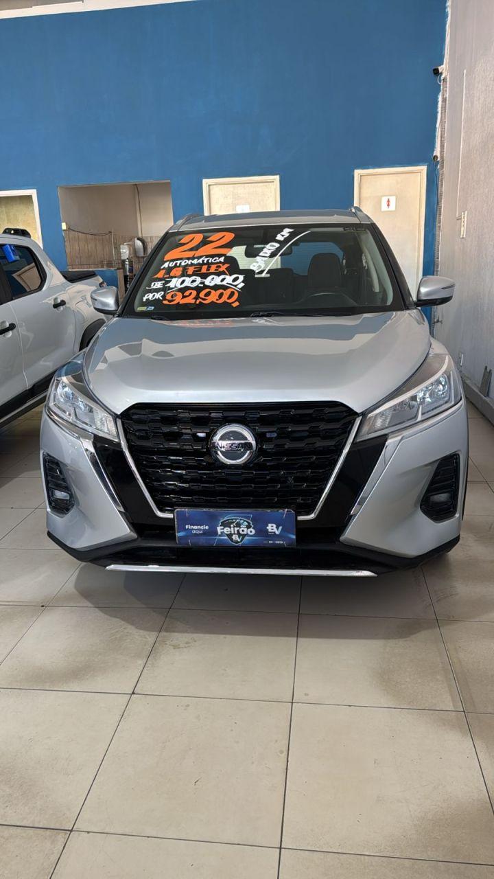 NISSAN Kicks - Foto