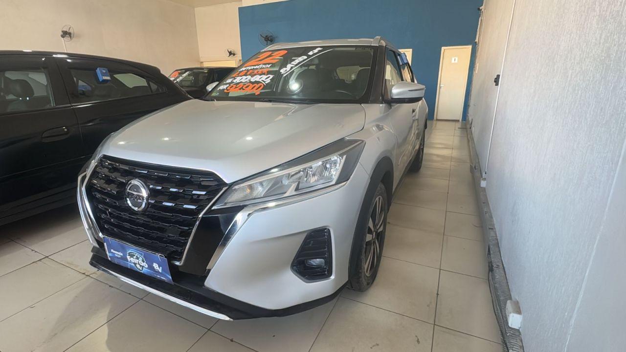 NISSAN Kicks - Foto