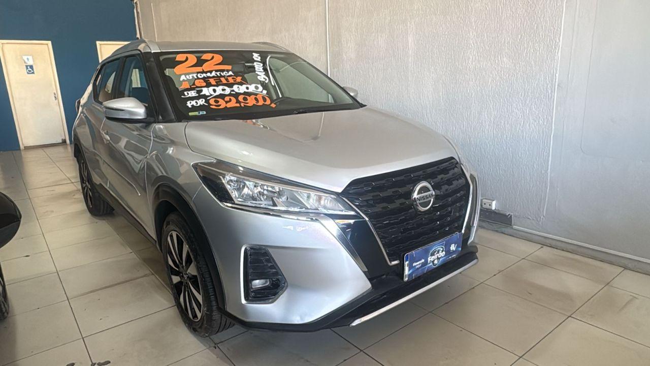 NISSAN Kicks - Foto