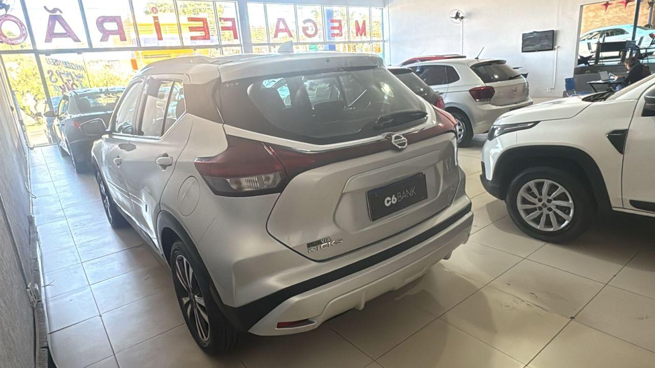 NISSAN Kicks - Foto