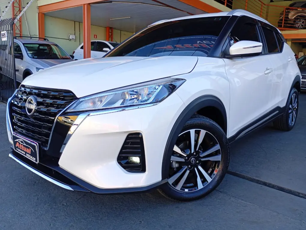 NISSAN Kicks - Foto