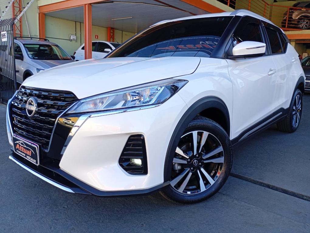 NISSAN Kicks - Foto