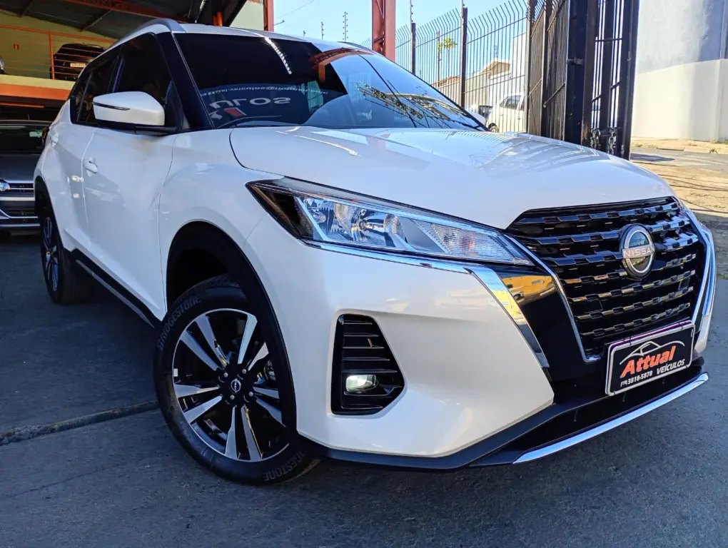 NISSAN Kicks - Foto