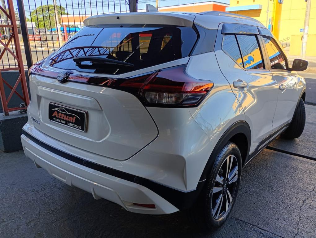 NISSAN Kicks - Foto