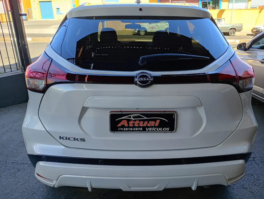 NISSAN Kicks - Foto
