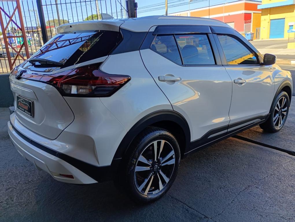 NISSAN Kicks - Foto
