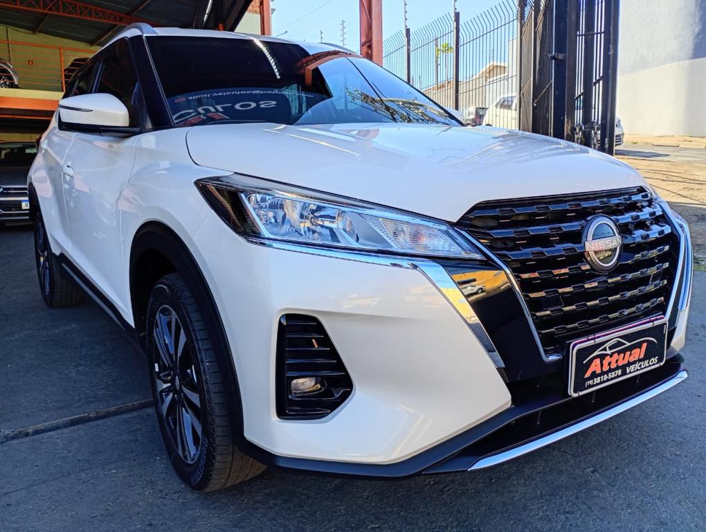 NISSAN Kicks - Foto