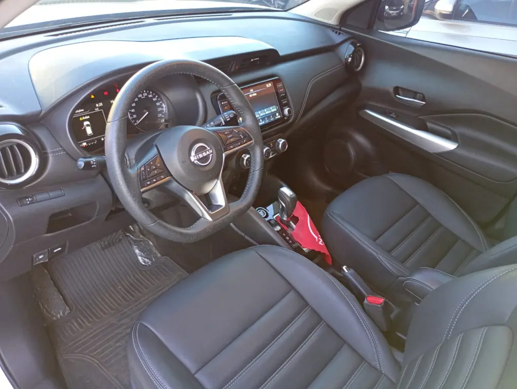 NISSAN Kicks - Foto