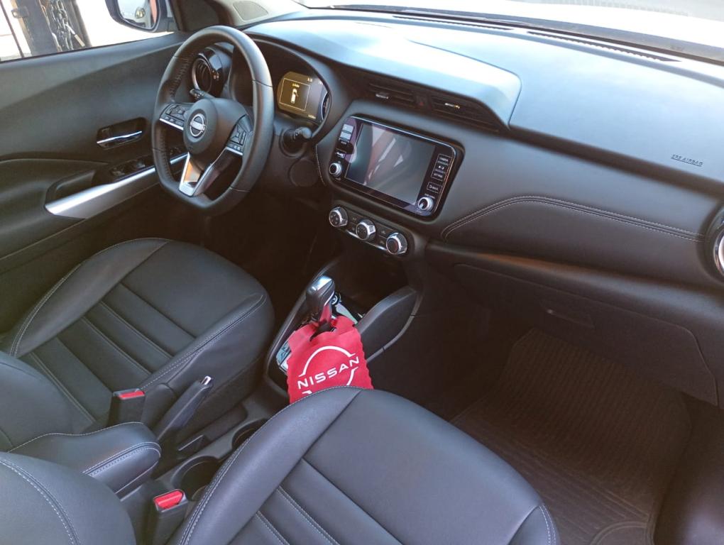 NISSAN Kicks - Foto