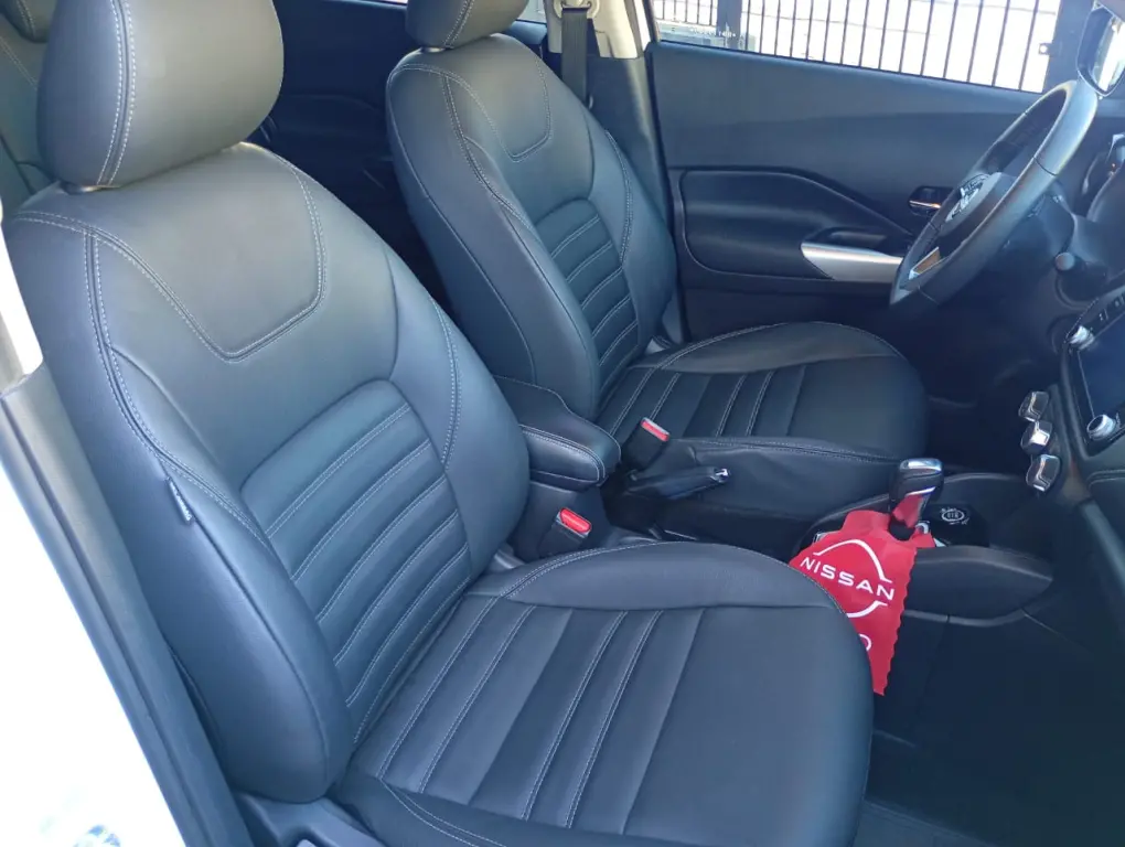 NISSAN Kicks - Foto