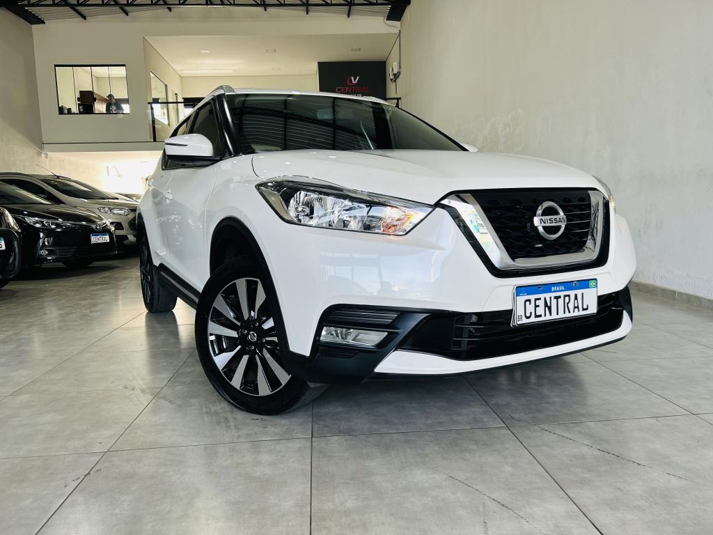 NISSAN Kicks - Foto