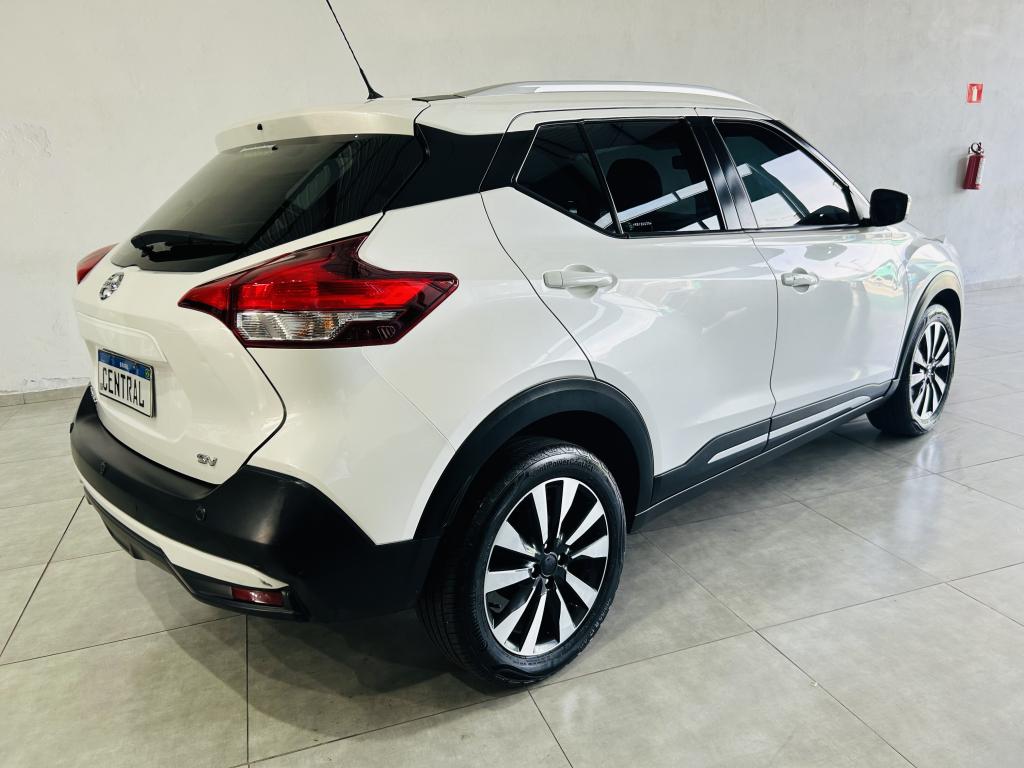 NISSAN Kicks - Foto