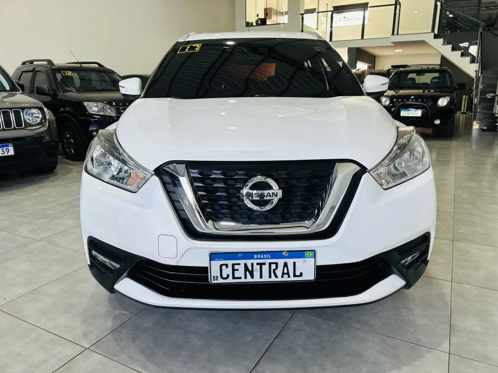 NISSAN Kicks - Foto