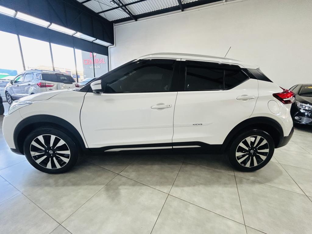 NISSAN Kicks - Foto
