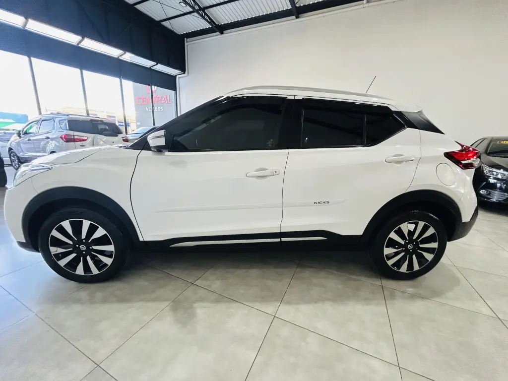 NISSAN Kicks - Foto