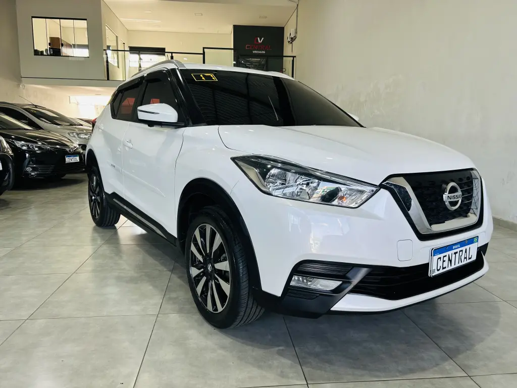 NISSAN Kicks - Foto