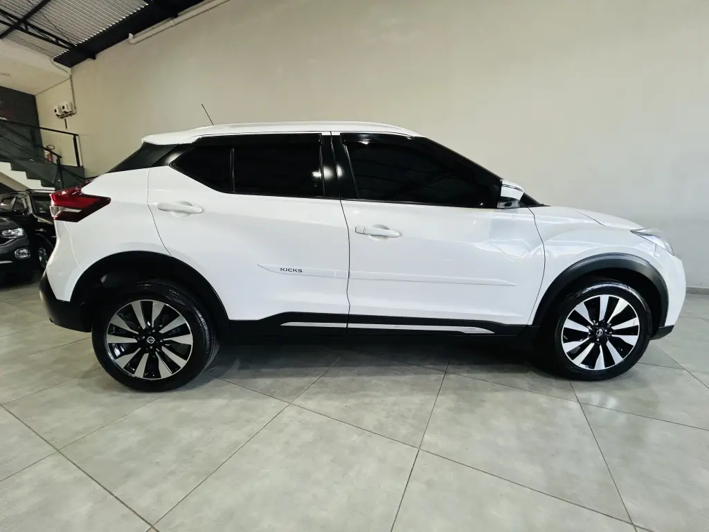 NISSAN Kicks - Foto