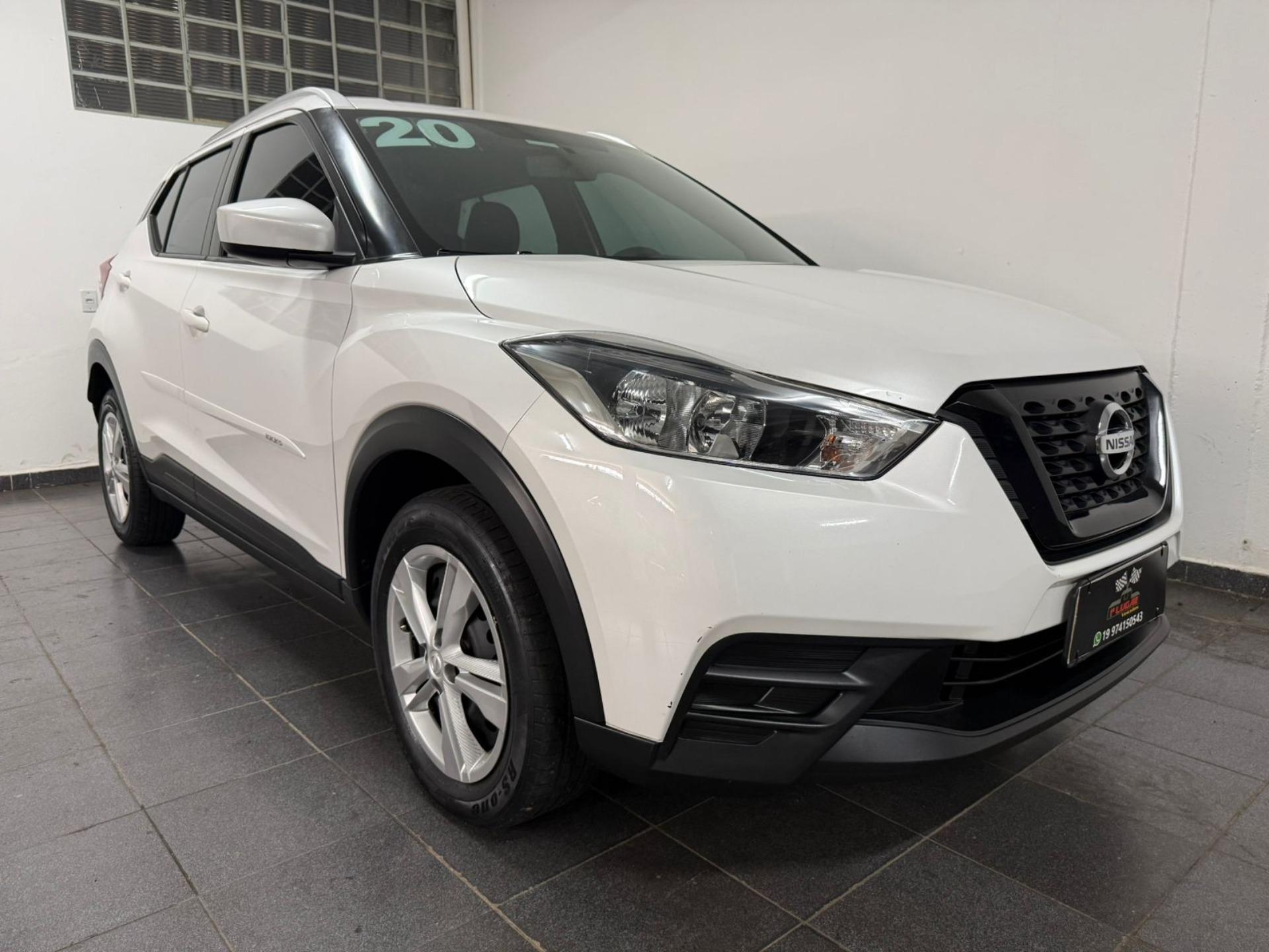 NISSAN Kicks - Foto