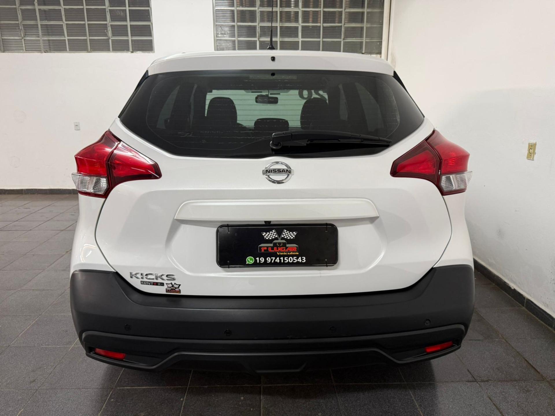 NISSAN Kicks - Foto