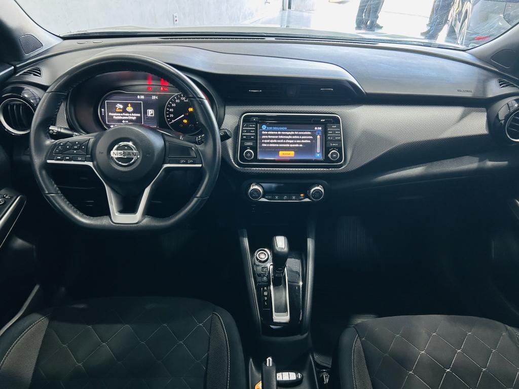 NISSAN Kicks - Foto