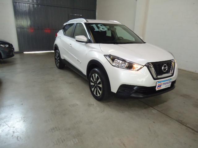 NISSAN Kicks - Foto