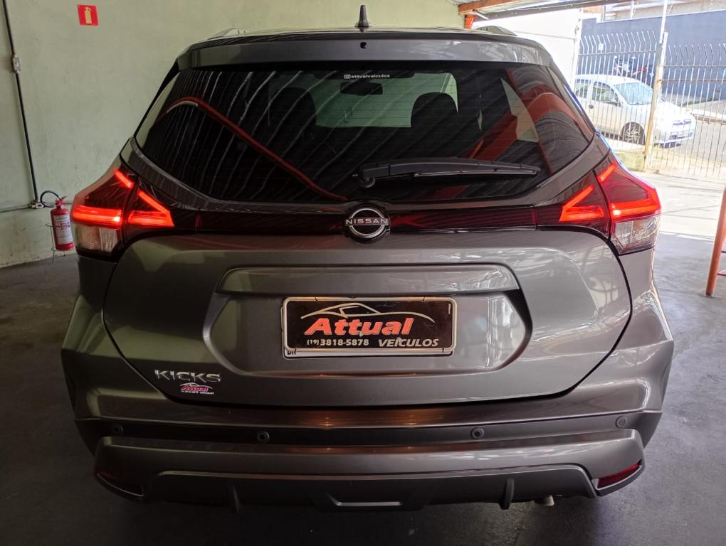 NISSAN Kicks - Foto