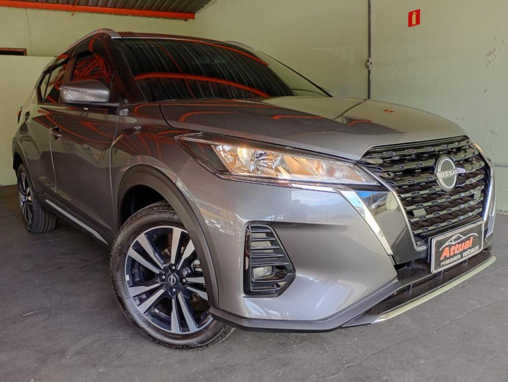 NISSAN Kicks - Foto