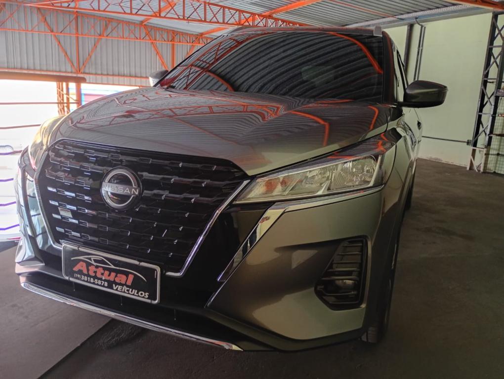 NISSAN Kicks - Foto