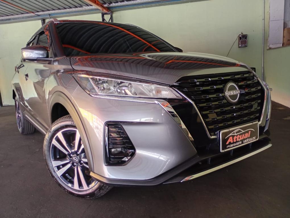 NISSAN Kicks - Foto