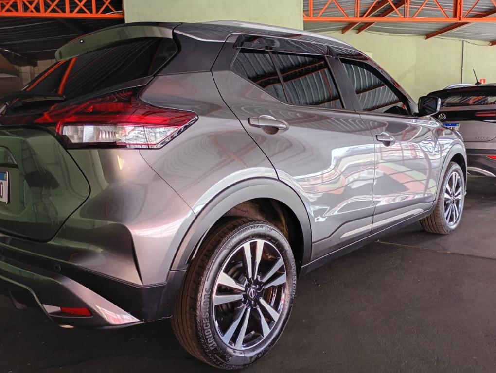 NISSAN Kicks - Foto