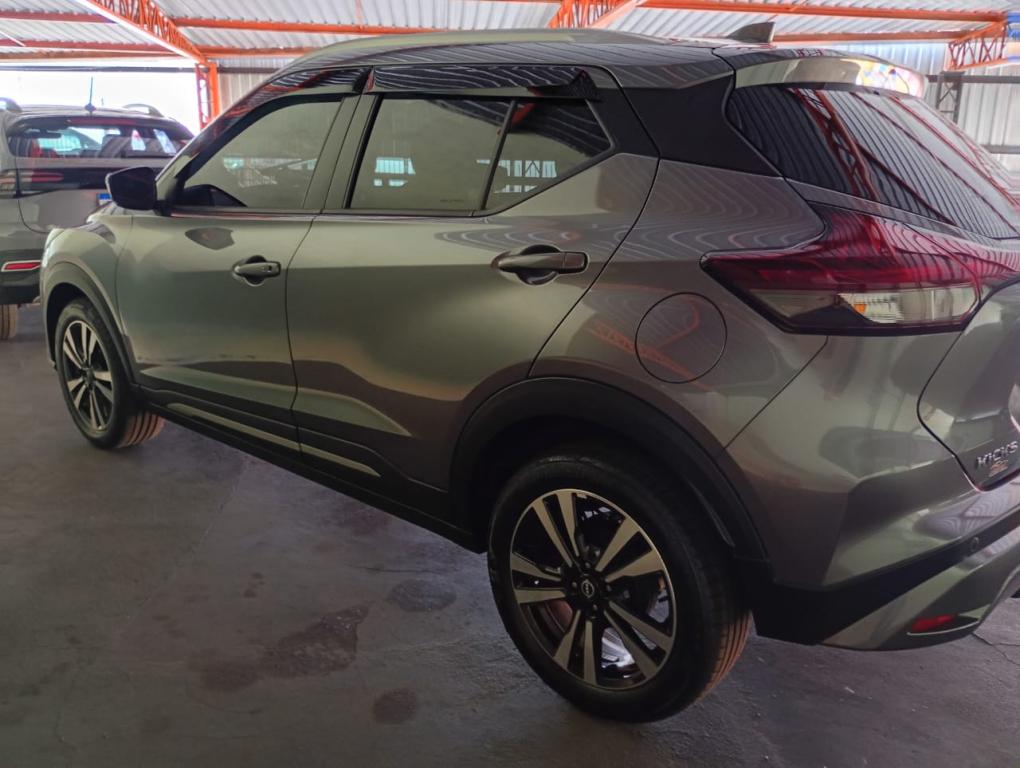 NISSAN Kicks - Foto