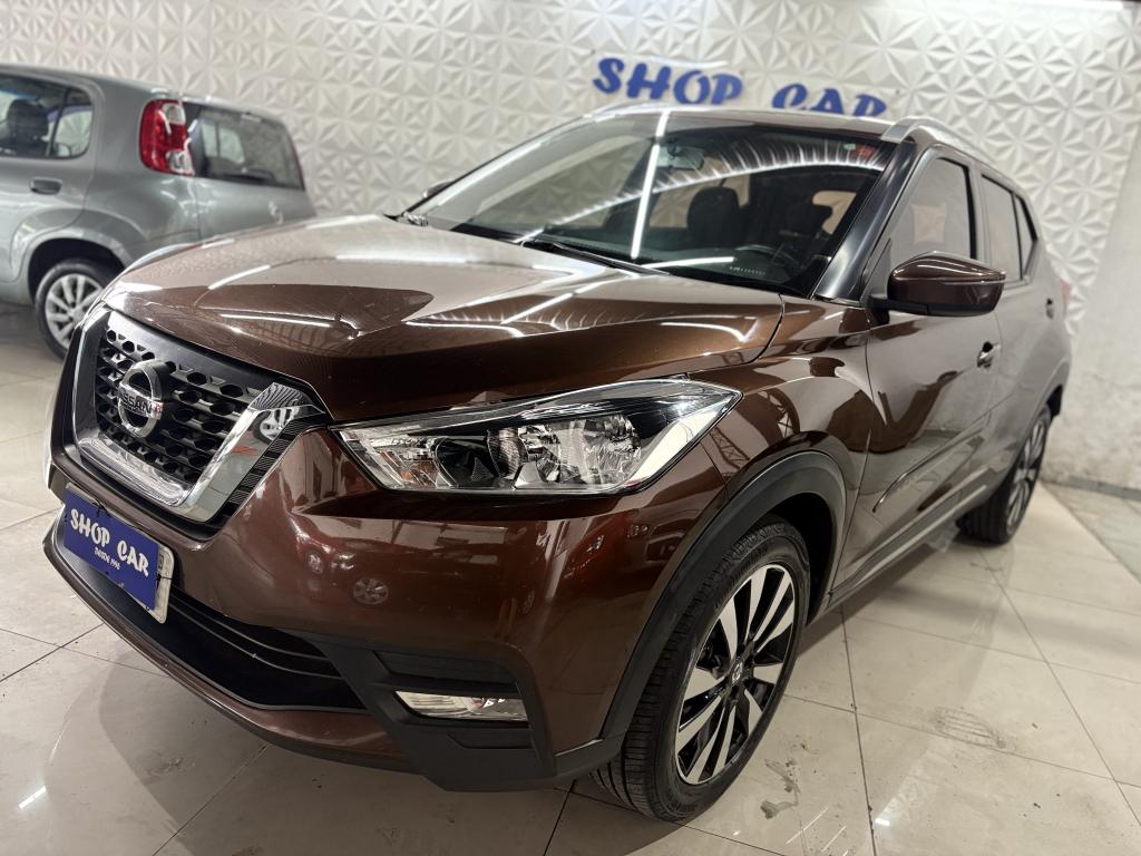 NISSAN Kicks - Foto