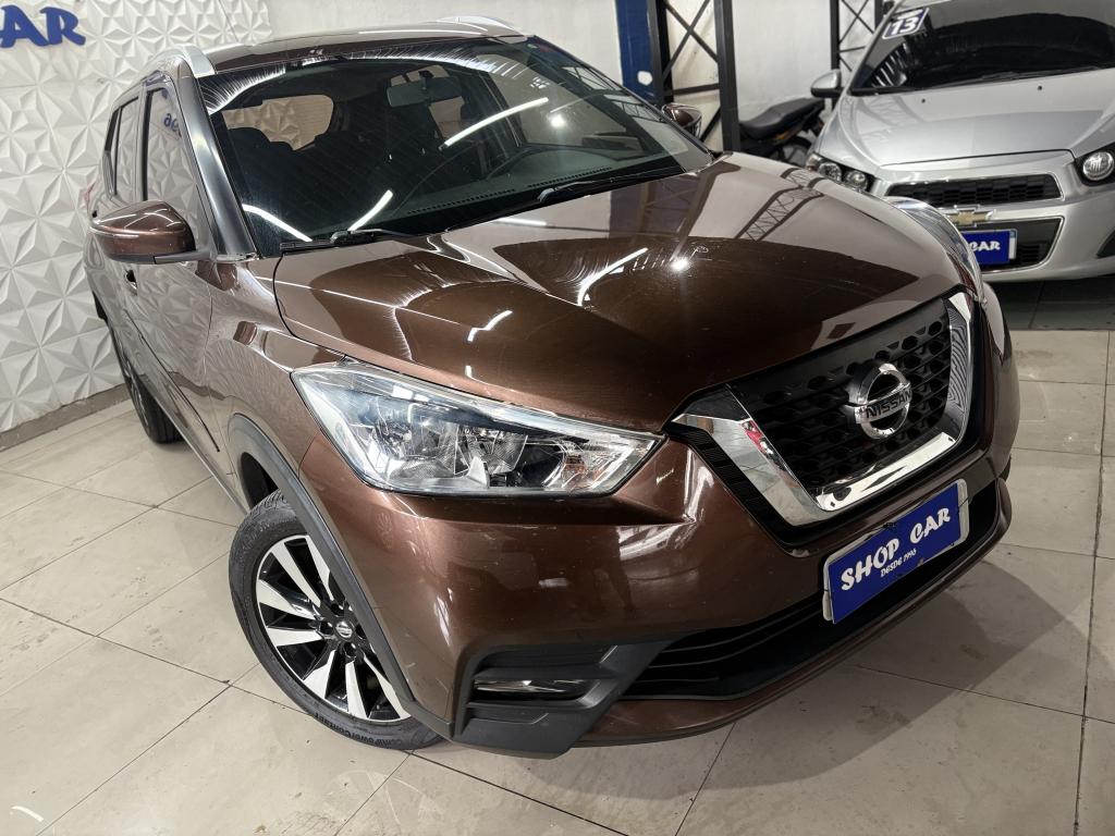 NISSAN Kicks - Foto