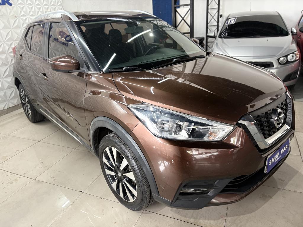 NISSAN Kicks - Foto