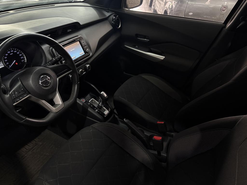NISSAN Kicks - Foto