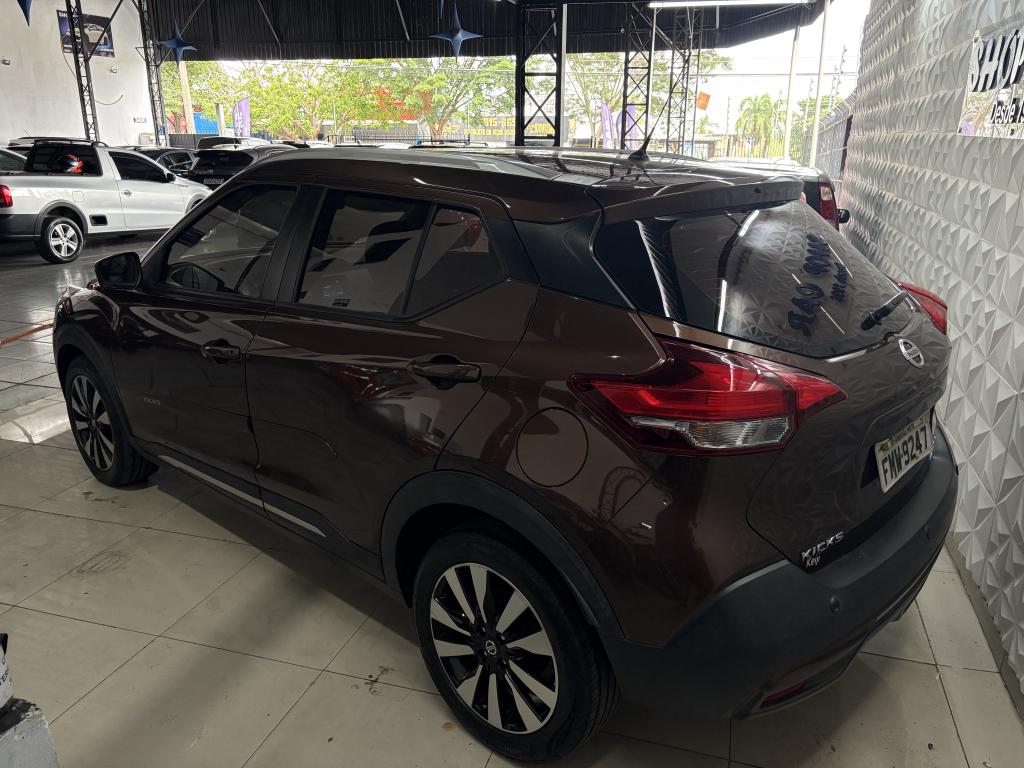 NISSAN Kicks - Foto
