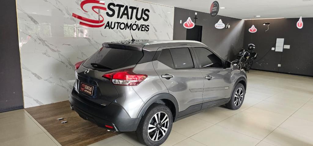 NISSAN Kicks - Foto