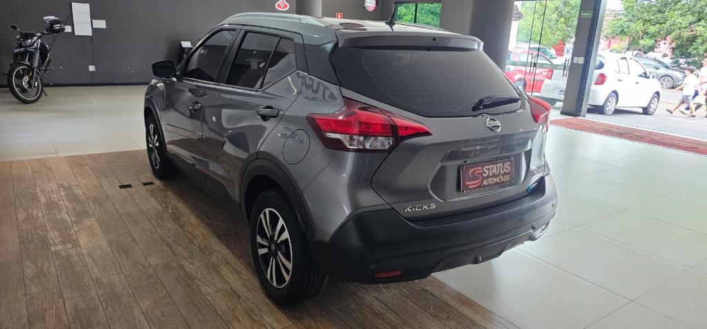 NISSAN Kicks - Foto