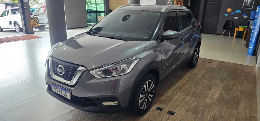 NISSAN Kicks - Foto